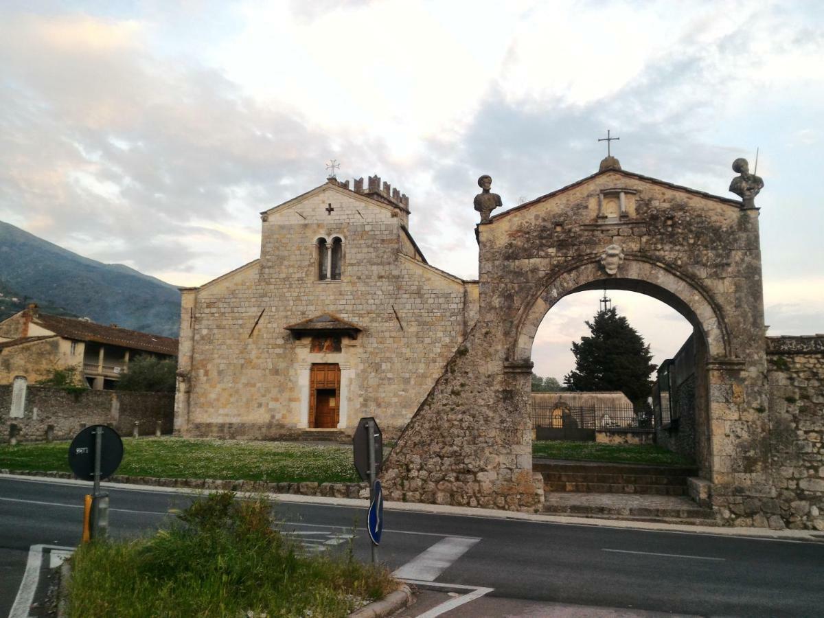 Apartamento La Mattarana Camaiore Exterior foto